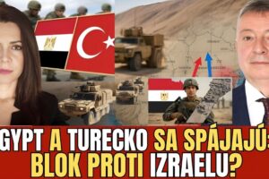 Generál Viktorín: Egypt vysiela 40 000 vojakov na Sinaj. Rodí sa vojenská protiv...