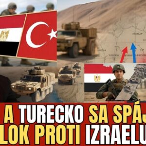 Generál Viktorín: Egypt vysiela 40 000 vojakov na Sinaj. Rodí sa vojenská protiv...