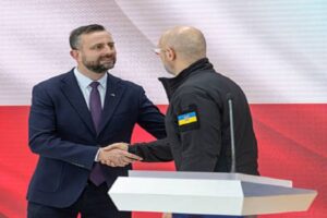 Poľsko zvažuje nepriame rozšírenie „dronového múru“ Európskej únie n...