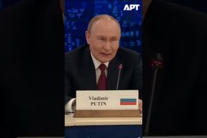 Putin: Rusko plánuje spustiť prvý čistý jadrový energetický systém na svete s uz...