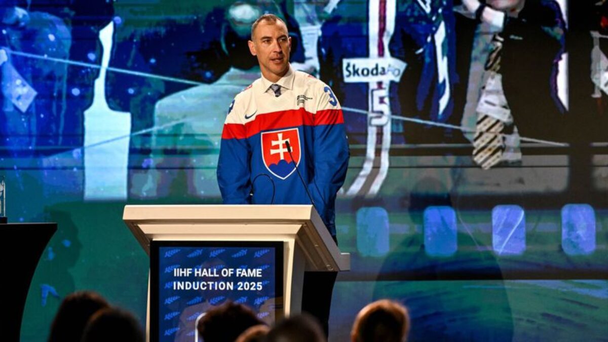 Veľký návrat slovenskej legendy. Chára sa vracia do NHL, prijal Veľký návrat slovenskej legendy. Chára sa vracia do NHL, prijal manažérsku ponuku Bostonu