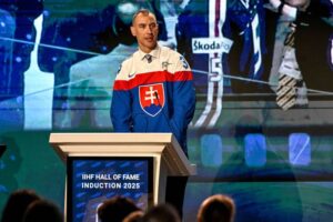 Veľký návrat slovenskej legendy. Chára sa vracia do NHL, prijal manažérsku ponuk...