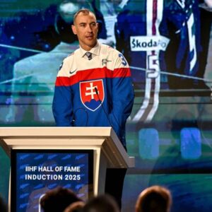 Veľký návrat slovenskej legendy. Chára sa vracia do NHL, prijal manažérsku ponuk...