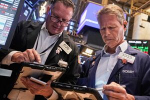 S&P 500 má najdlhšiu sériu strát za viac ako mesiac, Wall Street zakopáva o ...