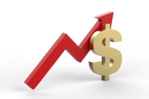 Dolár prudko stúpa vďaka silným dátam z USA, výnos 10-ročných dlhopisov rastie k...