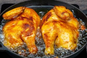 Práve som objavil najlepší spôsob, ako pripraviť kurča! Šťavnaté a chutné.