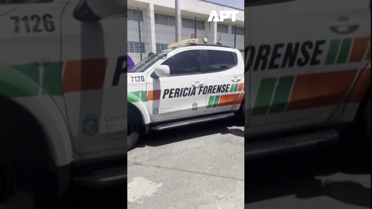 Tragédia v Brazílii: Streľba na škole si vyžiadala životy dvoch študentov a vyvolala vlnu pobúrenia.