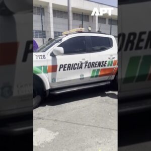 Tragédia v Brazílii: Streľba na škole si vyžiadala životy dvoch študentov a vyvo...