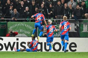 Ľadová sprcha v Budapešti pre Plzeň, o body prišla napriek početnej výhode. Prem...