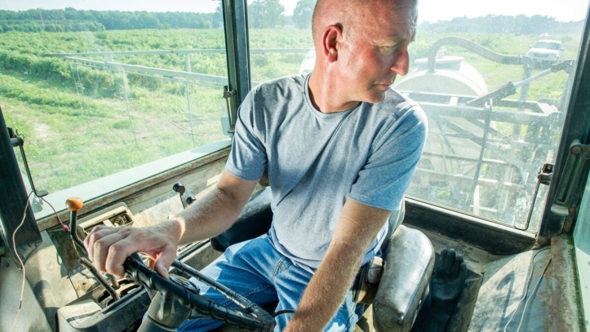 Trump navrhuje záchranný balík pre farmárov na základe príjmov z ciel, ktorí zaznamenávajú obrovské finančné straty z obchodnej vojny.