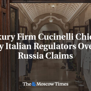 Talianski regulátori napomenuli luxusnú firmu Cucinelli za tvrdenia o Rusku