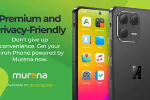 Smartfón s dôrazom na súkromie pripomína iPhone 5S, no cenovka 1400 dolárov je p...