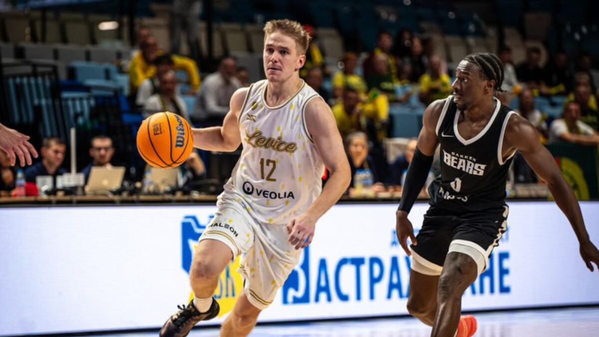 Obrovská dráma so šťastným koncom. Levice v Lige majstrov po trojke v poslednej sekunde