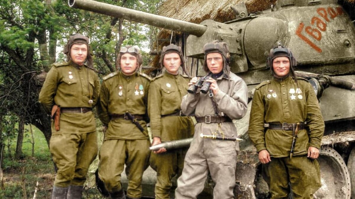 Revolučný sovietsky tank bol vyvíjaný po nociach. Jeho konštruktéra stál test pred Stalinom život