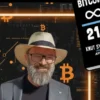 Bitcoin mi dáva nádej, hovorí Knut Svanholm v exkluzívnom rozhovore pre Bitcoin ...