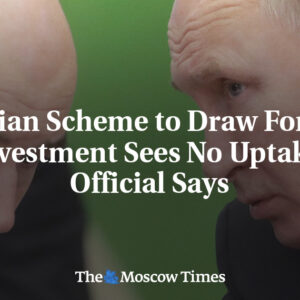 Ruský plán na prilákanie zahraničných investícií nemá úspech, tvrdí predstaviteľ