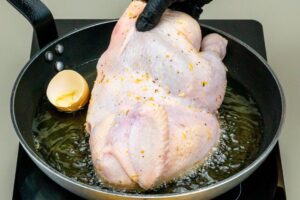 Brilantný trik, ktorý zmení váš spôsob varenia kurčaťa!