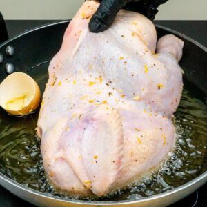 Brilantný trik, ktorý zmení váš spôsob varenia kurčaťa!