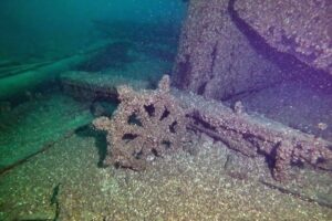 Loď, ktorá zmizla beze stopy. Nález Bludného Holanďana Veľkých jazier nikto neča...