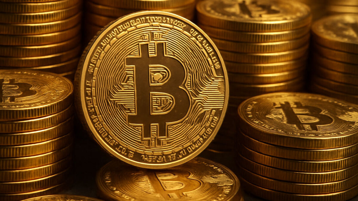 Miliarda dolárov zamieri do Bitcoinu po tom, čo Jiuzi schválilo krypto politiku.