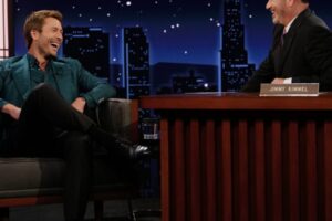 Viac ako 26 miliónov ľudí sledovalo návrat Jimmyho Kimmela a drvivá väčšina na Y...
