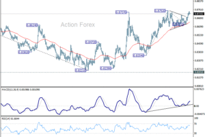 Denný výhľad EUR/GBP