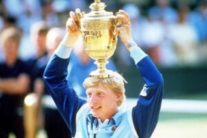 Becker: Mladý wimbledonský triumf ako prekliatie