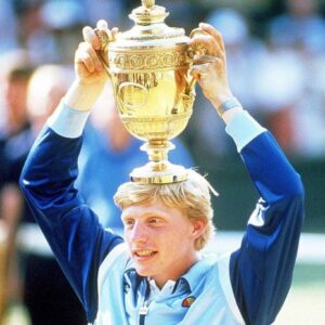 Becker: Mladý wimbledonský triumf ako prekliatie