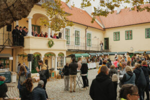 Modra – srdce Jablkového hodovania 2025 BSK: Modra – srdce Jablkového hodovania 2025