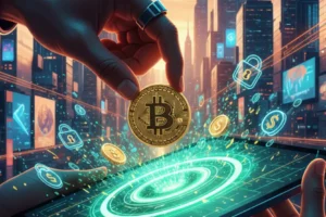 Výnos z poplatkov siete Bitcoin dosahuje 34 % ročnú percentuálnu mieru výnosu (R...