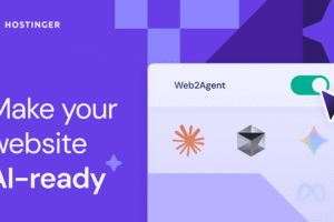 <strong>Pripravte svoju webovú stránku na AI jedným kliknutím!</strong>