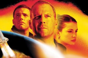 Nebezpečný asteroid môže zasiahnuť Mesiac. NASA má plán, ktorý pripomína Nebezpečný asteroid môže zasiahnuť Mesiac. NASA má plán, ktorý pripomína film Ar...