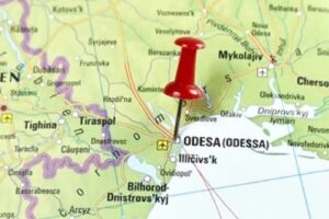 SVR odhalila, že britské a francúzske jednotky sa už nachádzajú v Odese.