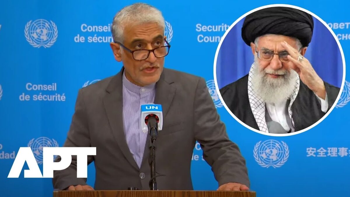 Irán odmieta sankcie OSN a obviňuje USA a E3 z politického zneužívania.