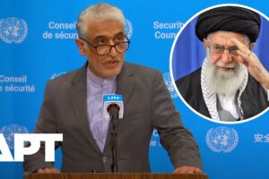 Irán odmieta sankcie OSN a obviňuje USA a E3 z politického zneužívania.