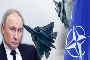 NATO sa možno pokúsi zostreliť ruské lietadlá pod falošnou zámienkou narušenia s...