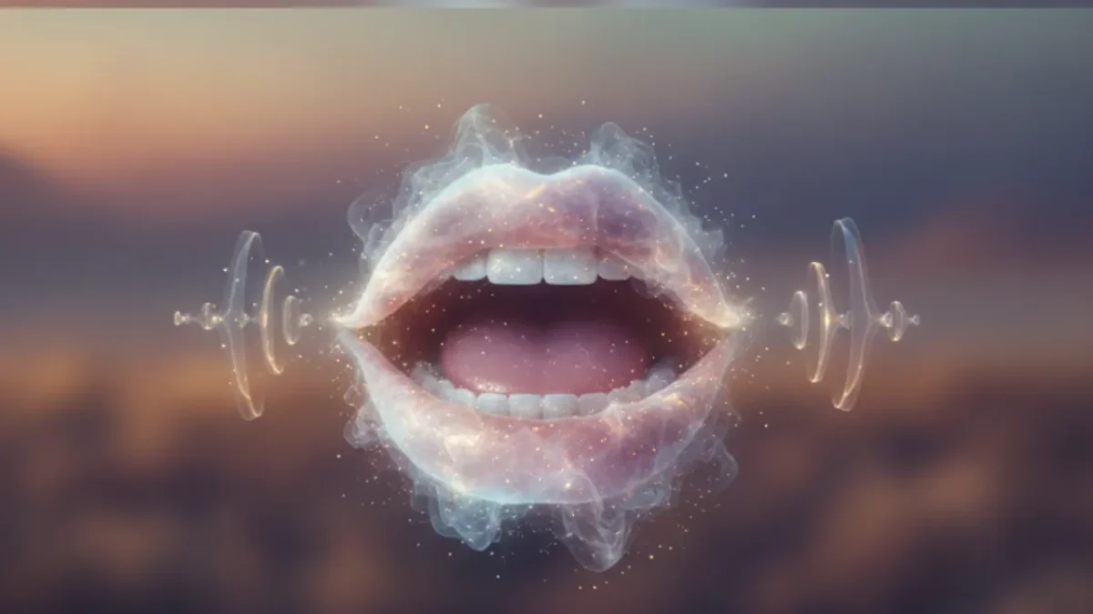 Činy hovoria hlasnejšie ako slová.