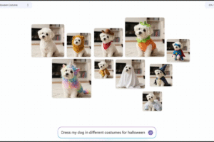 Google Mixboard: Kreatívne ihrisko s AI