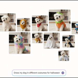 Google Mixboard: Kreatívne ihrisko s AI