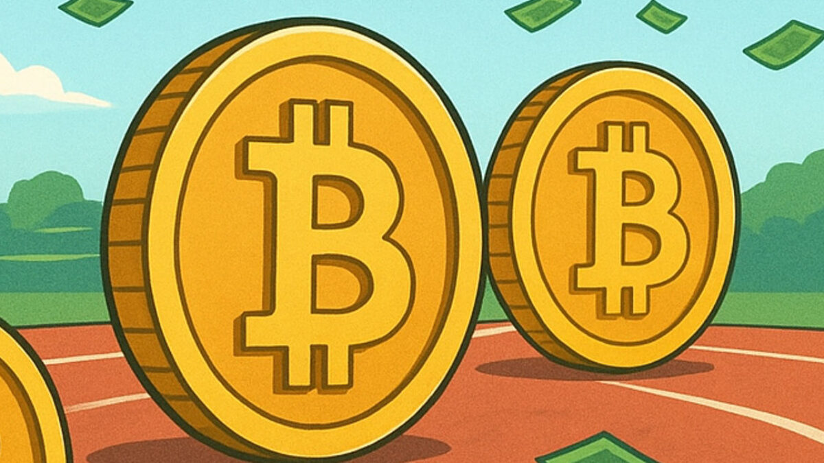 B HODL sa pripája k závodu o bitcoinové rezervy s nákupom 100 bitcoinov.