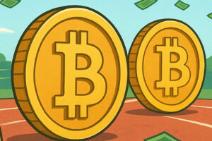 B HODL sa pripája k závodu o bitcoinové rezervy s nákupom 100 bitcoinov.