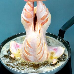 Tajomstvo, ktoré kuchári taja! Tu je recept na najchutnejšie kura!