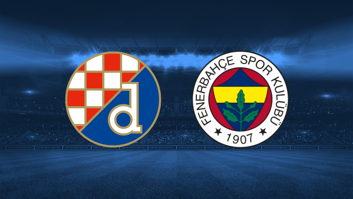 Dinamo Záhreb – Fenerbahce: ONLINE prenos zo zápasu Európskej ligy