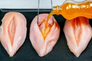 Tajomstvo odhalené! Tu je návod, ako pripraviť šťavnaté a krehké kuracie prsia.