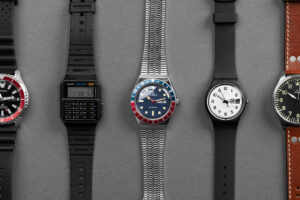 10 dostupných ikonických hodiniek: Test!