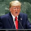 Svetoví lídri nervózne očakávajú prejav Trumpa na Valnom zhromaždení OSN