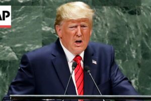 Svetoví lídri nervózne očakávajú prejav Trumpa na Valnom zhromaždení OSN