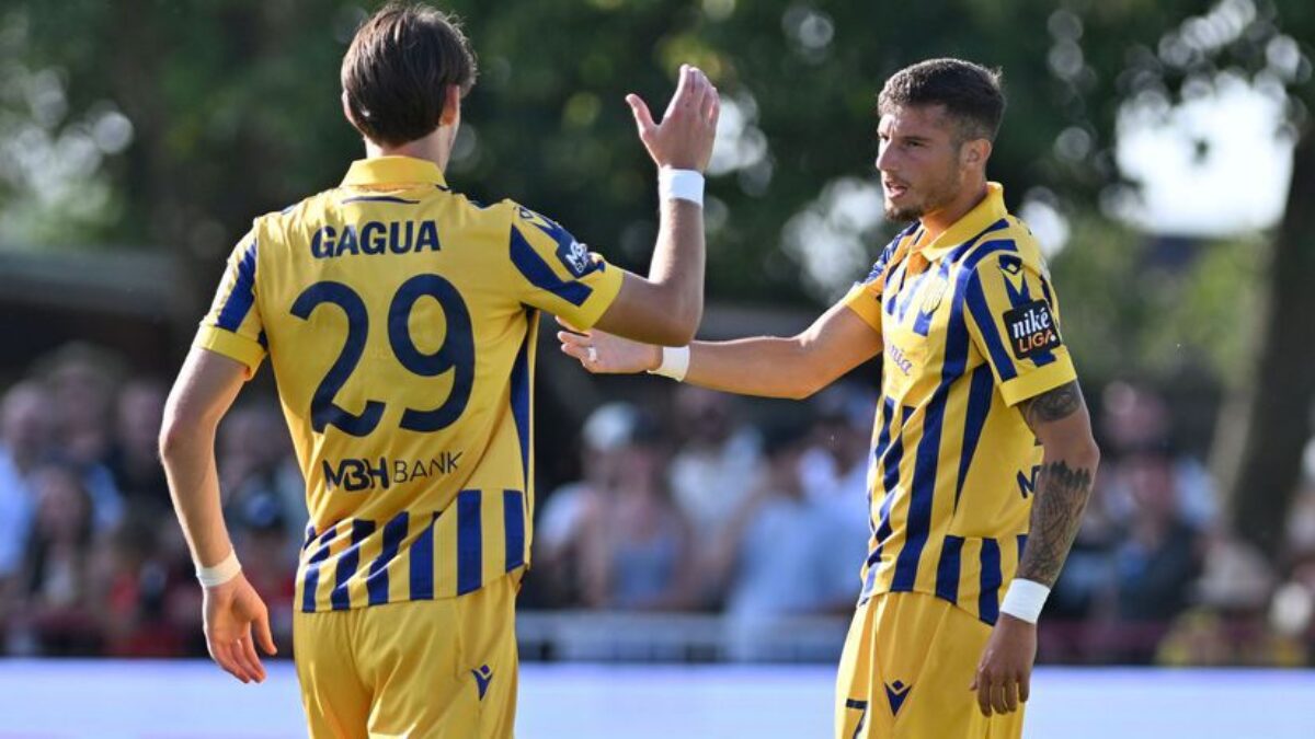 Ašpirant na titul trápený treťoligistom, Žilina s osemgólovou nádielkou