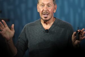 Oracle spúšťa unikátny experiment nástupníctva: Spoločnosť v hodnote 870 miliárd...