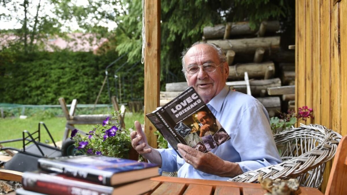 Najchytrejší český vrah? Inteligentný sadista Tekverk bol pre Markoviče požehnaním, chodili spolu na ryby